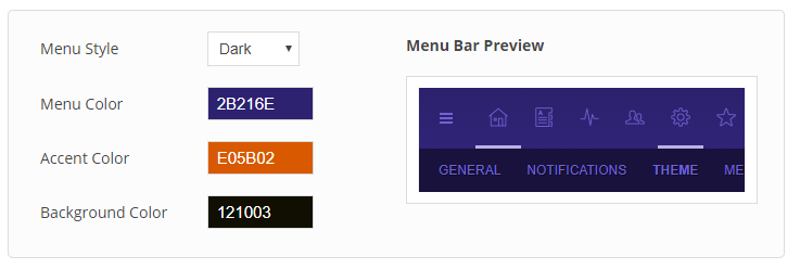 Themes & Branding - Papyrs