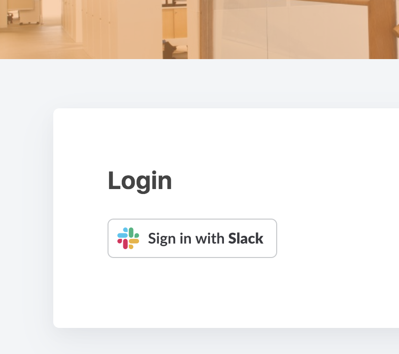 Slack Wiki Single Sign On